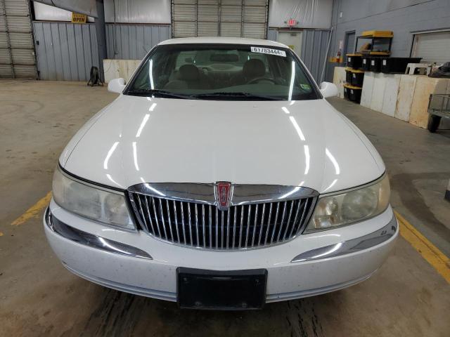 1999 Lincoln Continental VIN: 1LNHM97VXXY640379 Lot: 61783444