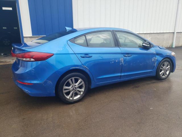 2017 HYUNDAI ELANTRA SE - KMHD84LF2HU177456
