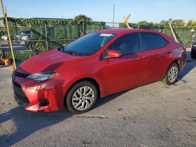 2017 Toyota Corolla L VIN: 2T1BURHE8HC862577 Lot: 59618834