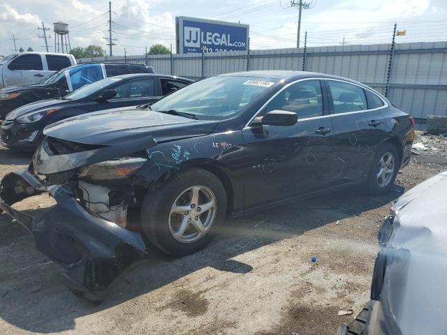 2016 CHEVROLET MALIBU LS - 1G1ZB5ST9GF198468