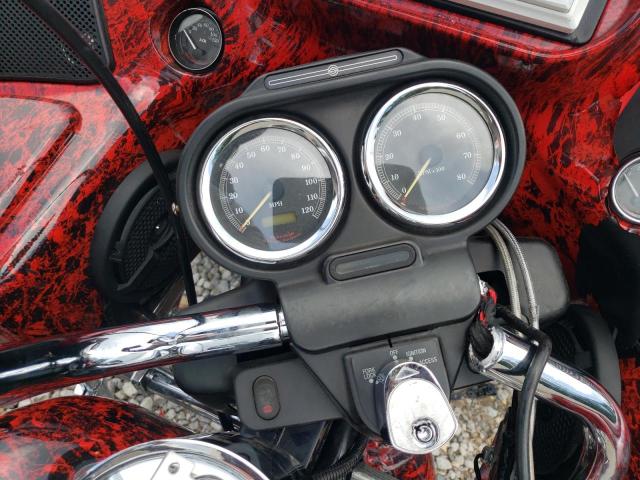 2001 HARLEY-DAVIDSON FLTR 1HD1FPV101Y654706