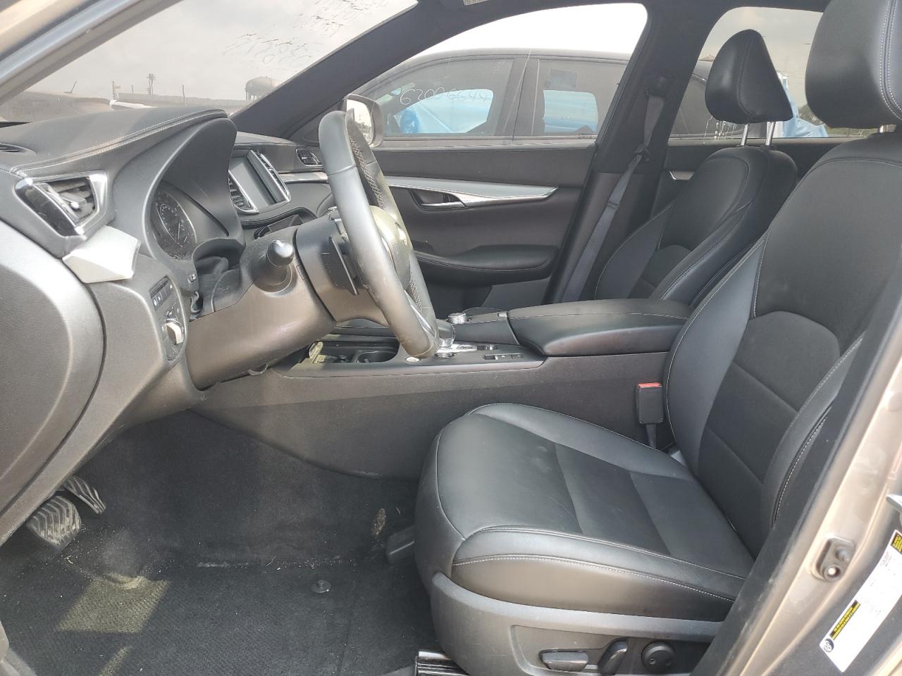 3PCAJ5BB1MF106476 2021 Infiniti Qx50 Luxe