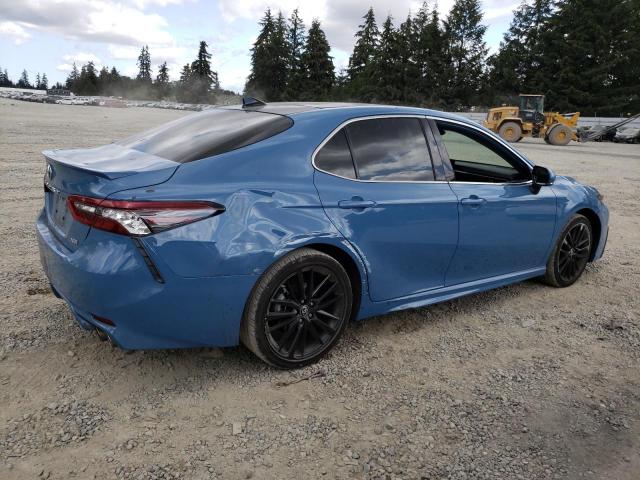 VIN 4T1K61AK6PU121479 2023 Toyota Camry, Xse no.3