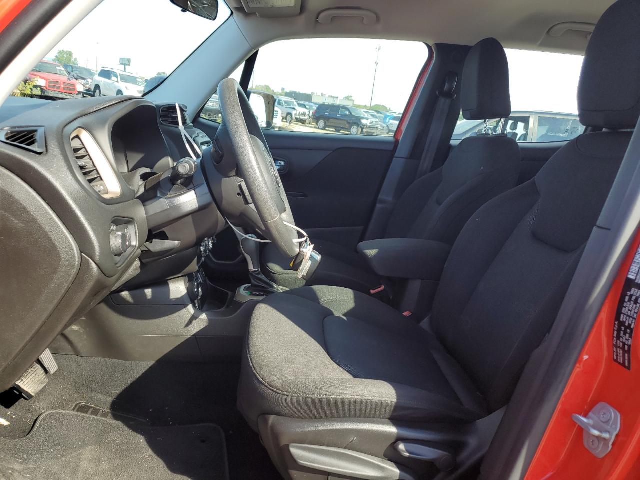 ZACCJBAB8HPE73317 2017 Jeep Renegade Sport