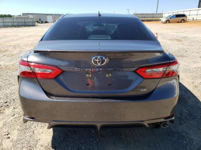 VIN 4T1G11AK0MU553744 2021 Toyota Camry, SE no.6