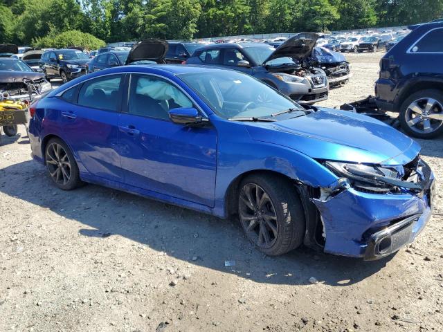 2021 HONDA CIVIC SPOR - 2HGFC2F84MH529884