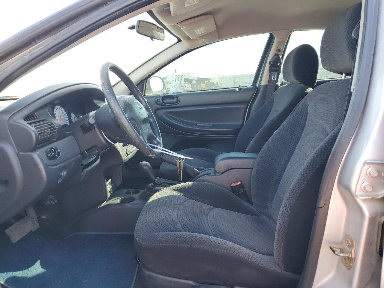 1B3EL46X76N175657 2006 Dodge Stratus Sxt