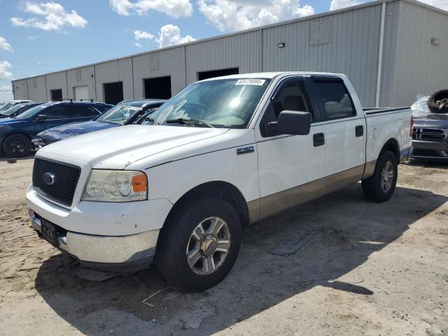 1FTPW12555FB04788 2005 Ford F150 Supercrew