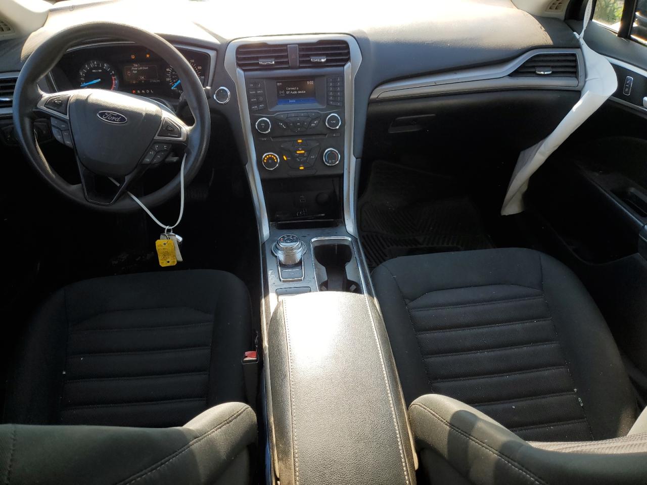 3FA6P0H75JR112162 2018 Ford Fusion Se