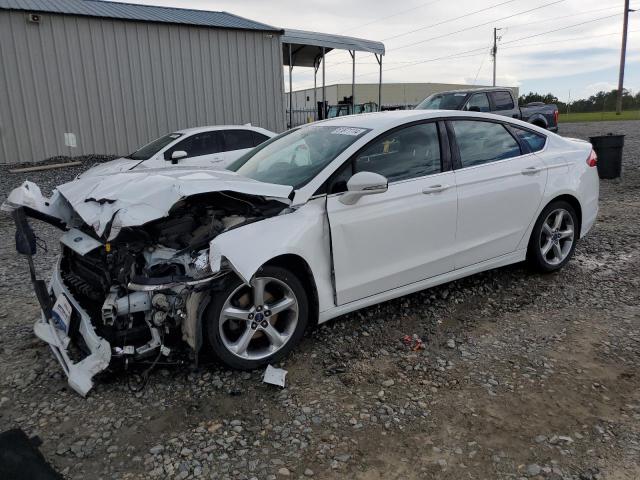 VIN 1FA6P0HD9F5112911 2015 Ford Fusion, SE no.1