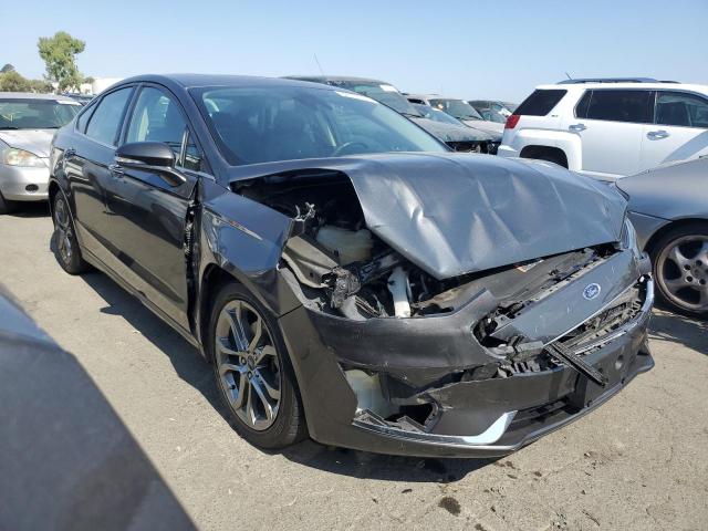 VIN 3FA6P0CD2LR115567 2020 Ford Fusion, Sel no.4