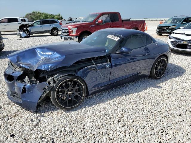 2014 BMW Z4 Sdrive28I VIN: WBALL5C5XEJ105295 Lot: 61460324