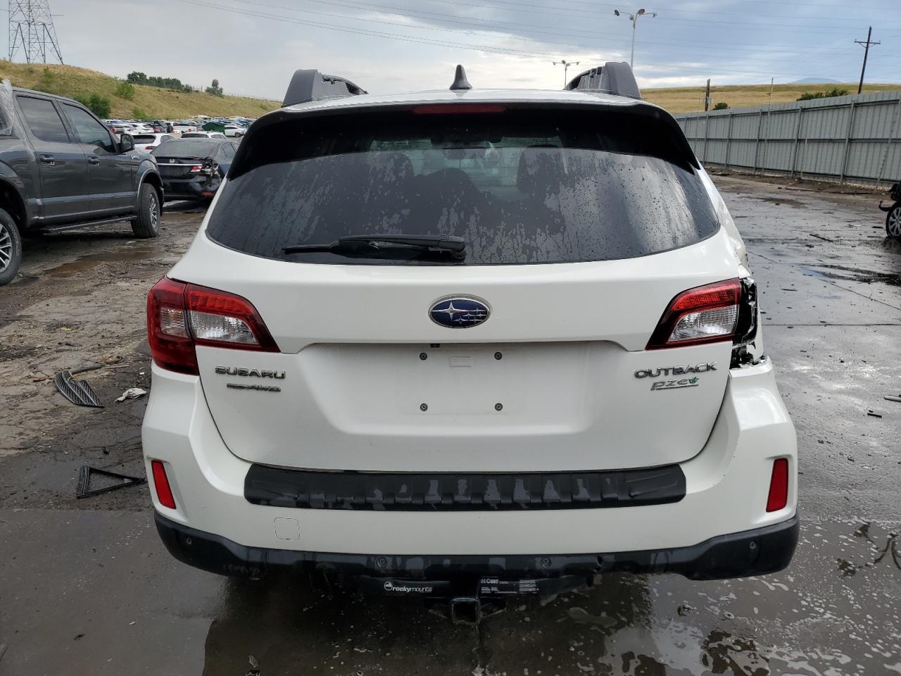 4S4BSANC0H3334711 2017 Subaru Outback 2.5I Limited