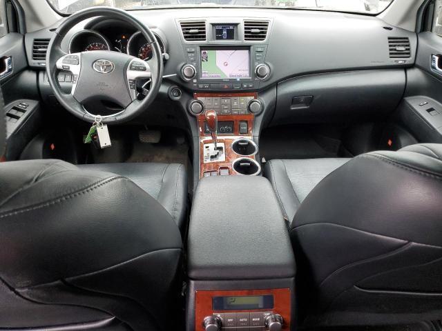 2012 Toyota Highlander Limited VIN: 5TDDK3EH6CS133536 Lot: 60903674