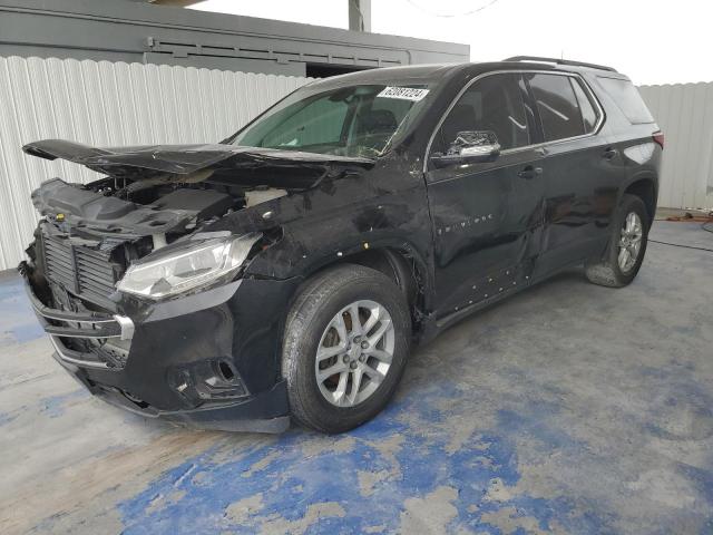 2019 Chevrolet Traverse Lt VIN: 1GNERGKWXKJ255684 Lot: 62081224