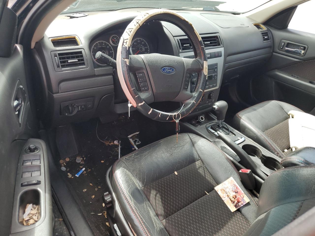 3FAHP07Z97R214438 2007 Ford Fusion Se