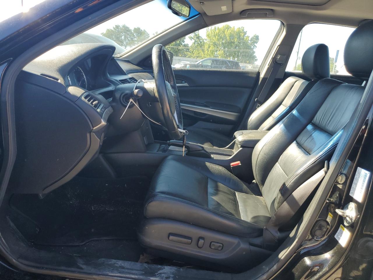 1HGCP2F86AA081875 2010 Honda Accord Exl