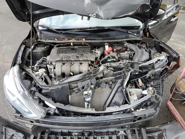 2017 NISSAN SENTRA S - 3N1AB7AP0HY344743