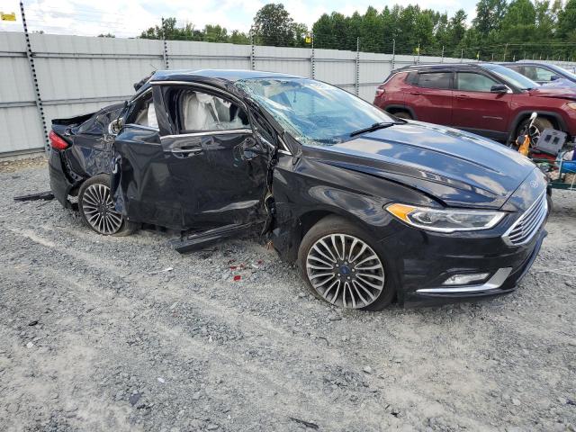 VIN 3FA6P0PU7HR371723 2017 Ford Fusion, Se Phev no.4