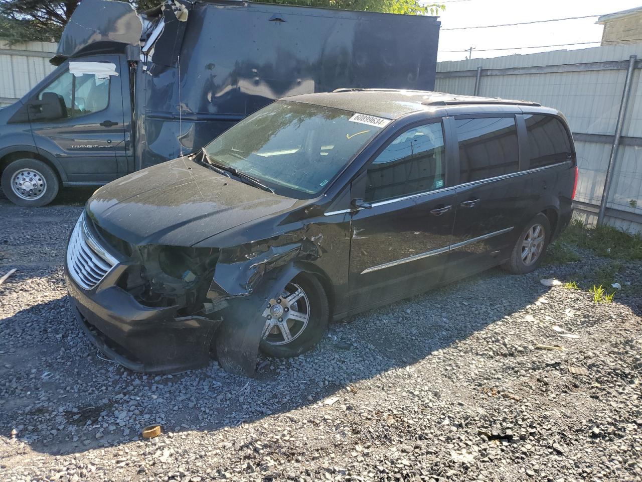 CHRYSLER TOWN & COUNTRY TOURING
