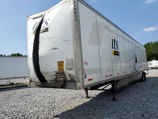 2014 WABASH VAN #3294406502