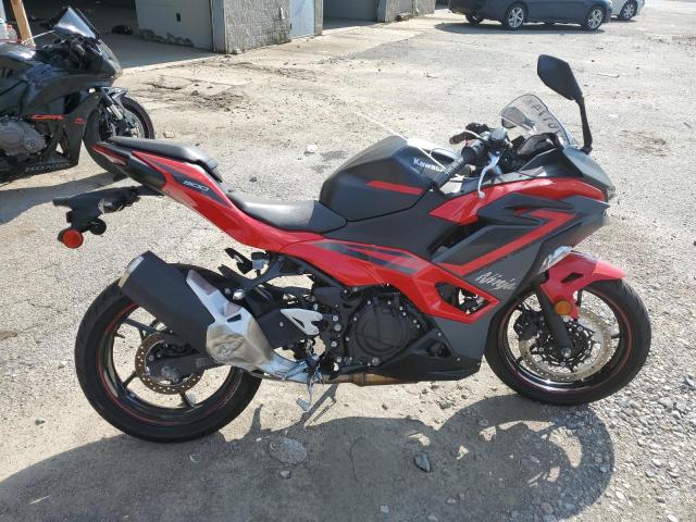 2024 KAWASAKI EX500 - ML5EXGG11RDA11195