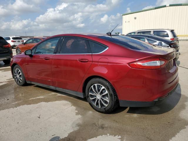 VIN 3FA6P0G77ER201206 2014 Ford Fusion, S no.2