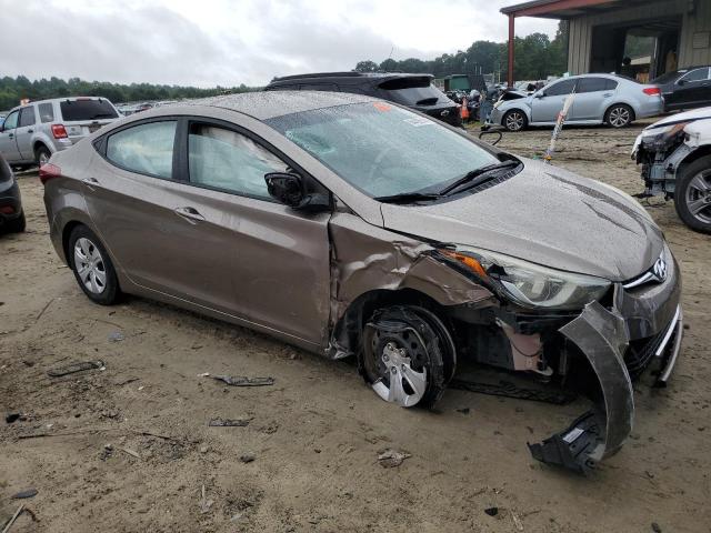 2016 HYUNDAI ELANTRA SE - 5NPDH4AE7GH711526