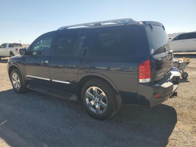 2010 Nissan Armada Platinum VIN: 5N1AA0NE9AN615023 Lot: 61078904