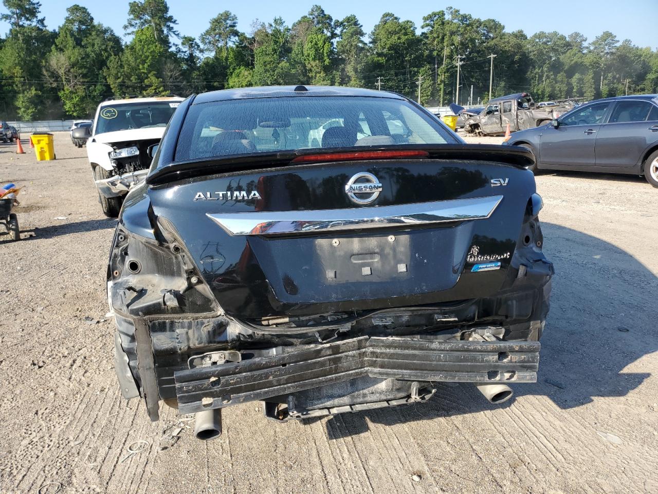 2013 Nissan Altima 2.5 vin: 1N4AL3AP3DN550879