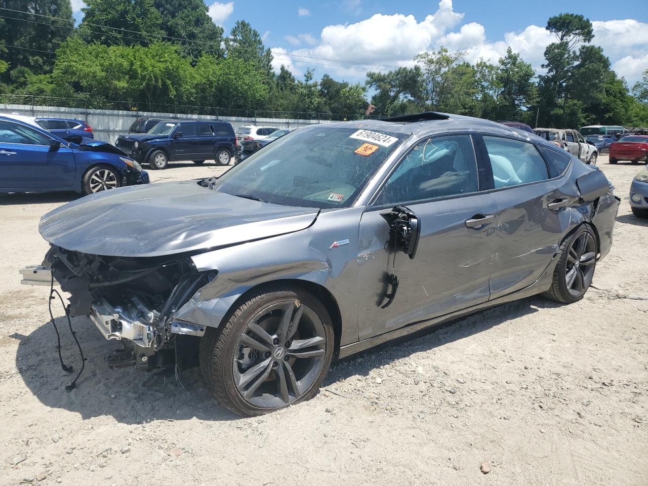 Acura Integra 2023 A-SPEC TECH