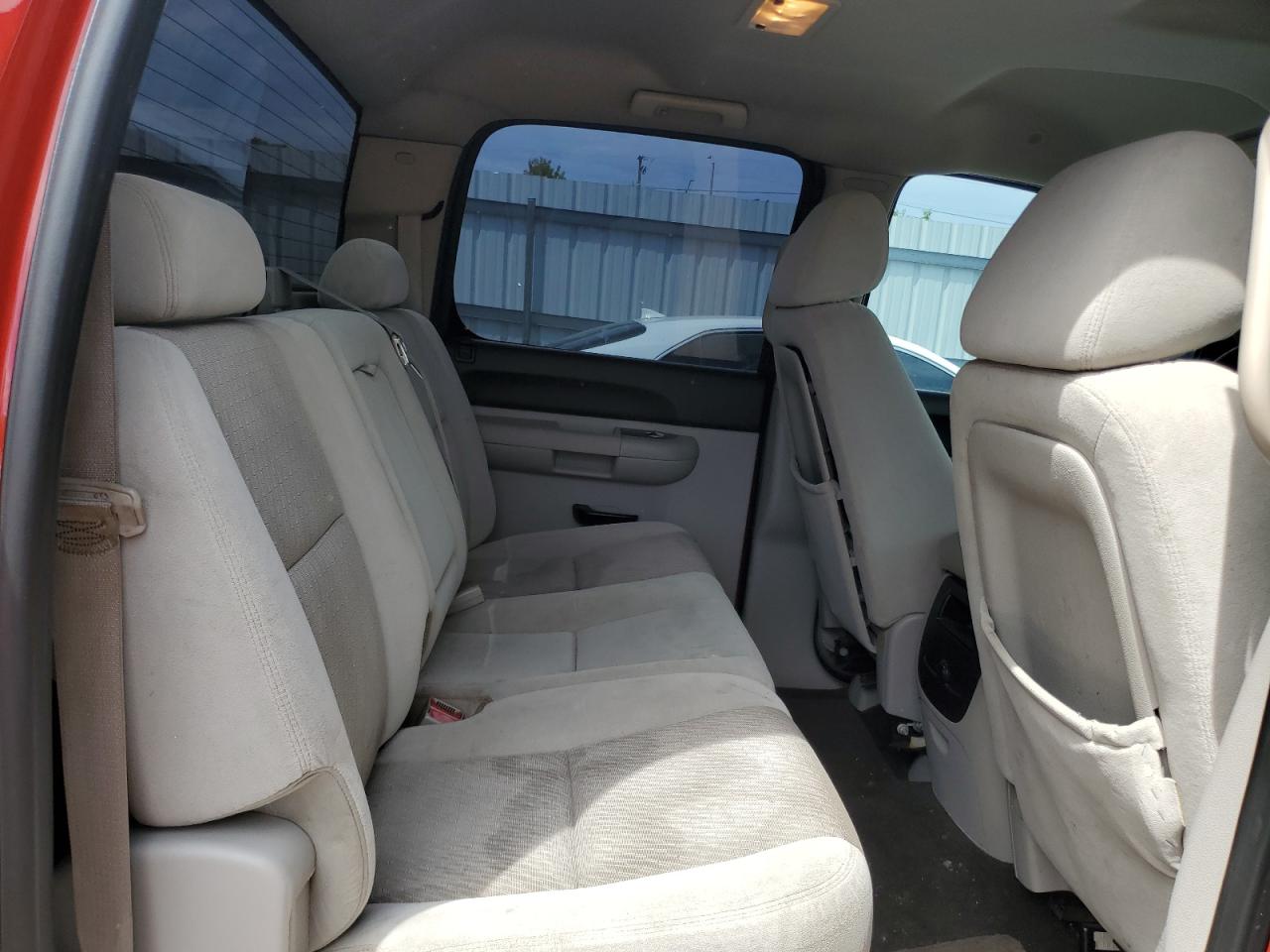 3GCEK23369G267234 2009 Chevrolet Silverado K1500 Lt