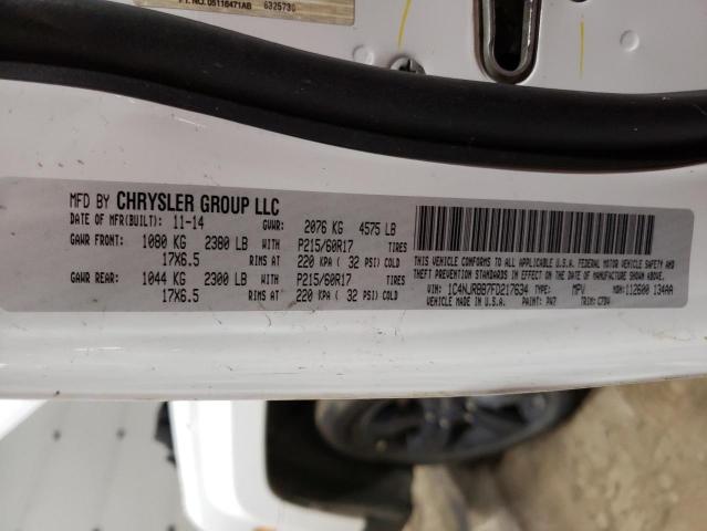 2015 JEEP PATRIOT SP - 1C4NJRBB7FD217634