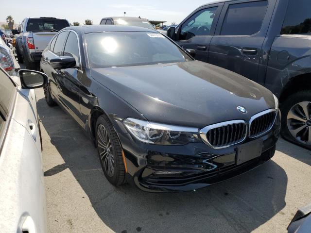 VIN WBAJA9C52JB250209 2018 BMW 5 Series, 530E no.4