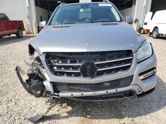 4JGDA5HB0DA260458 2013 Mercedes-Benz Ml 350 4Matic