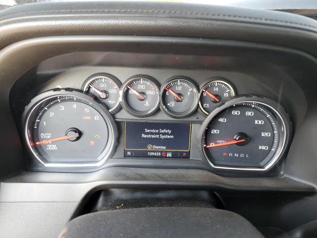 2019 CHEVROLET SILVERADO - 3GCUYGED8KG240846