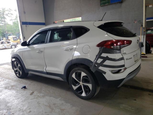 VIN KM8J3CA24HU516097 2017 HYUNDAI TUCSON no.2