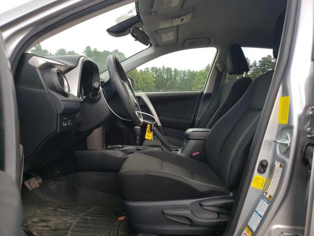 2018 TOYOTA RAV4 LE - JTMBFREV6JJ198191