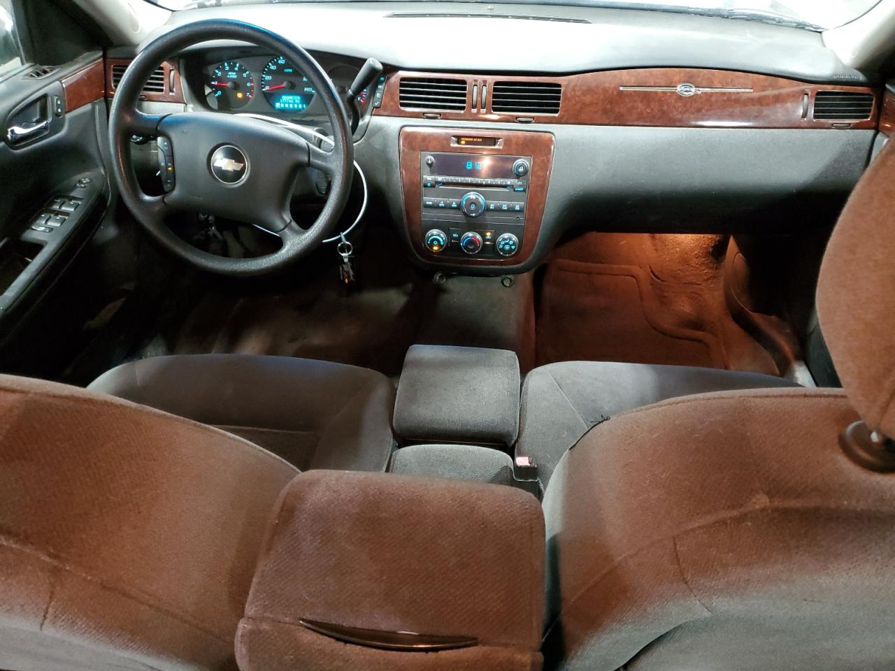 2G1WB58N589192642 2008 Chevrolet Impala Ls