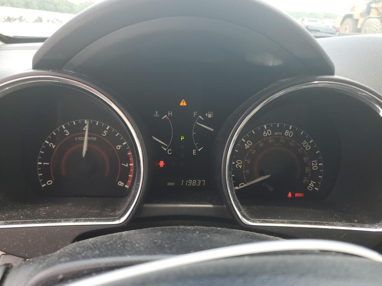 5TDBK3EH7BS041583 2011 Toyota Highlander Base