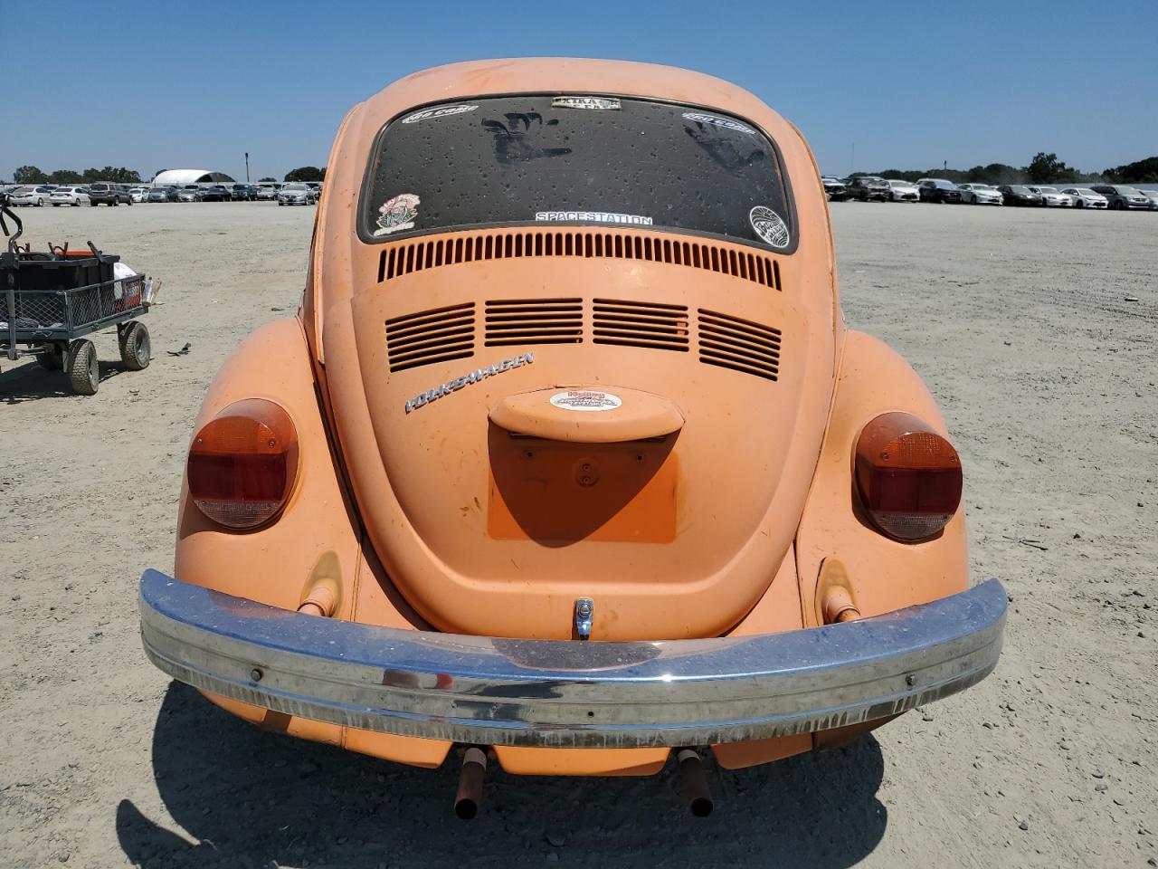 1342083555 1974 Volkswagen Beetle