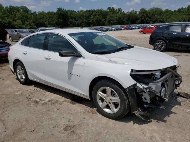 2020 CHEVROLET MALIBU LS - 1G1ZB5ST5LF136673