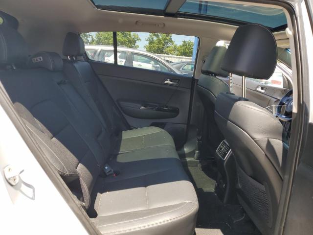 2018 KIA SPORTAGE S - KNDPRCA66J7373755