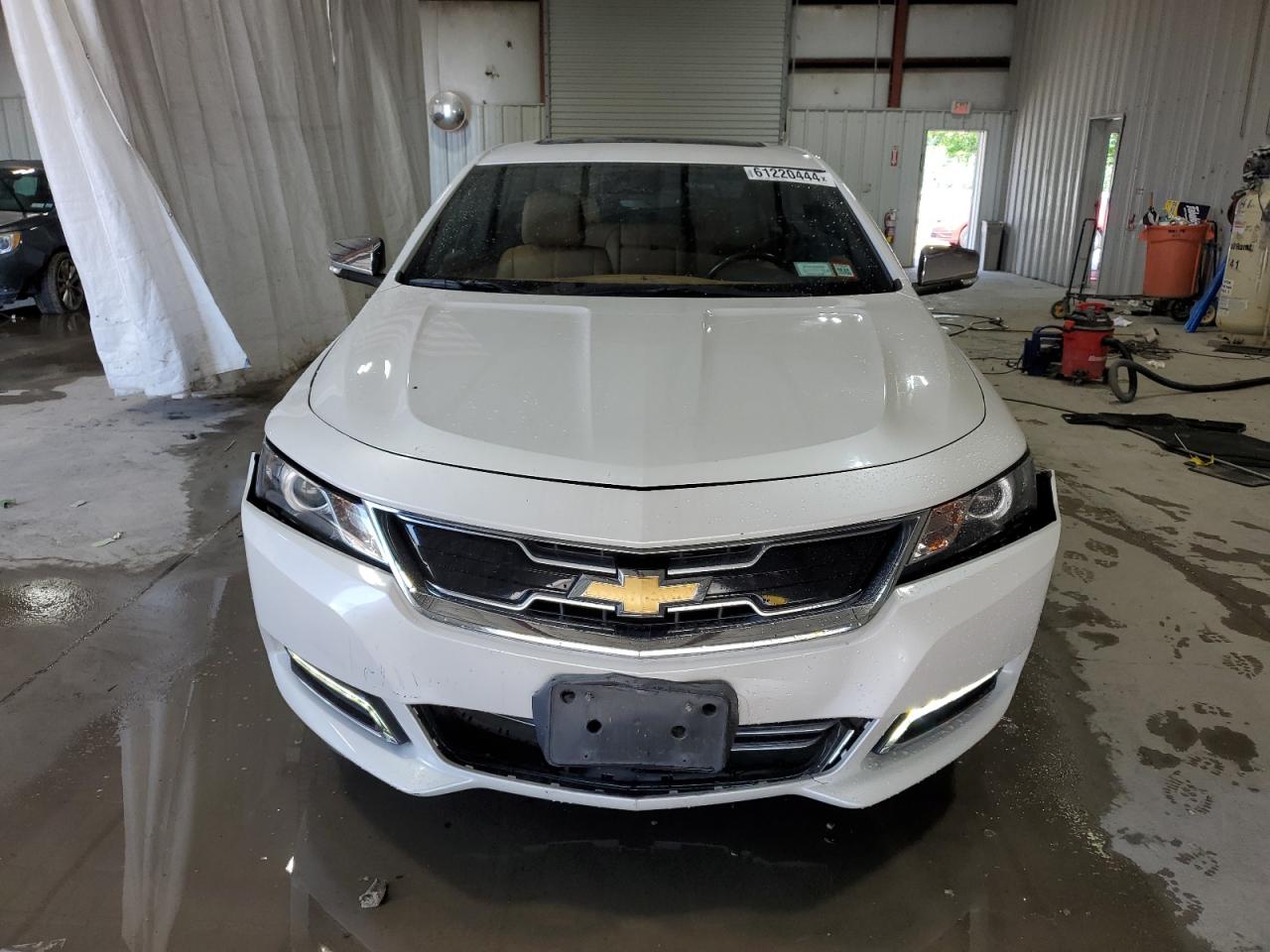 2016 Chevrolet Impala Ltz vin: 2G1145S39G9198213