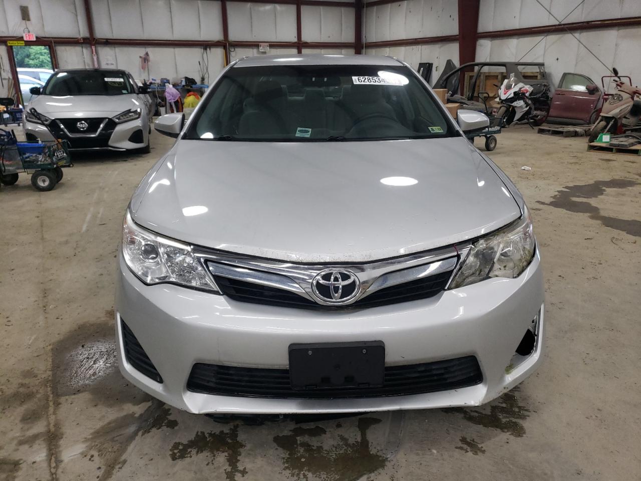 2014 Toyota Camry L vin: 4T4BF1FK0ER350400