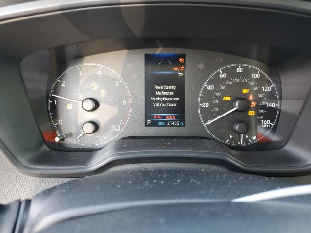 2023 TOYOTA COROLLA LE - JTDBCMFE6PJ011700