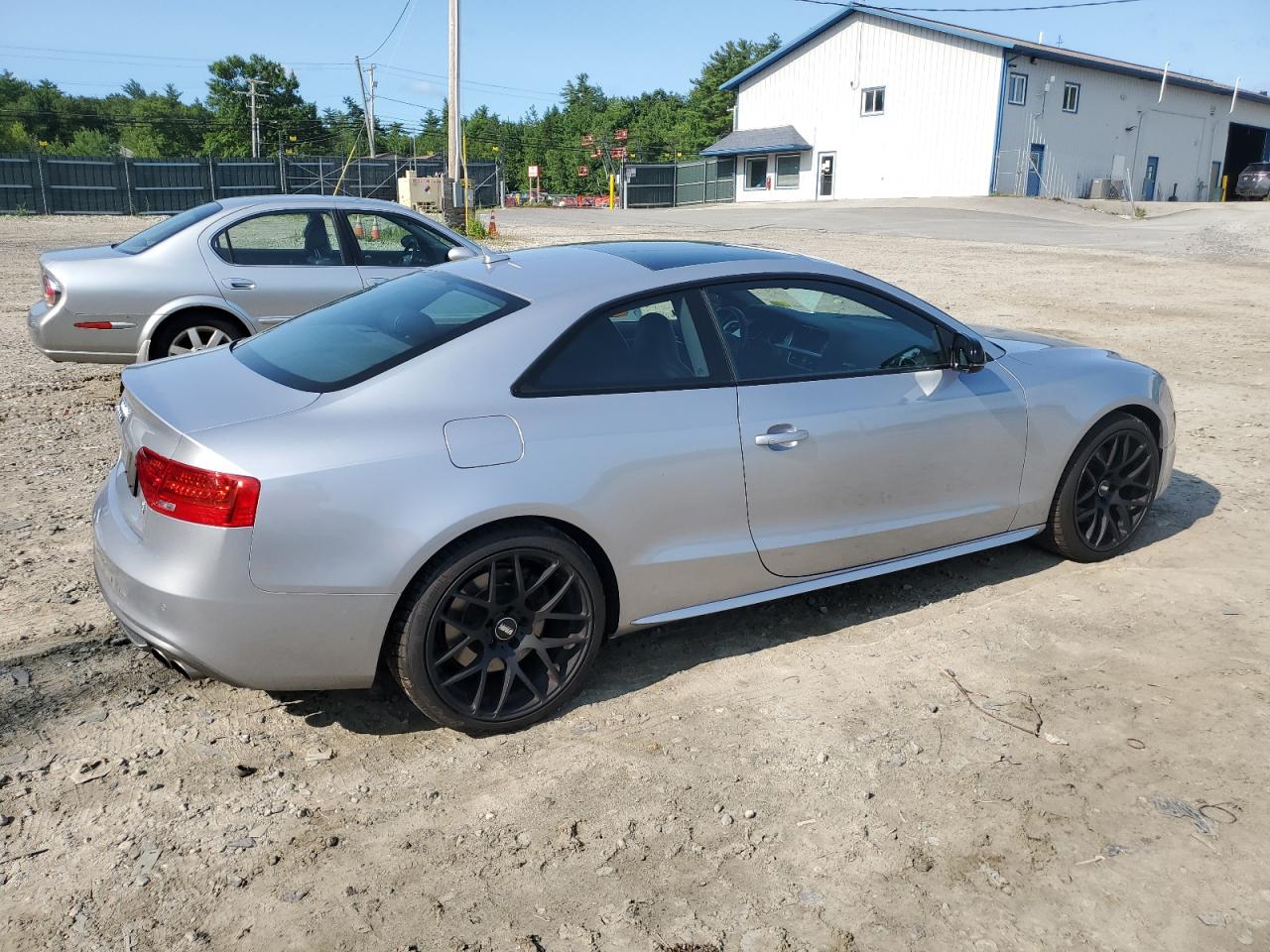 2016 Audi S5 PREMIUM, PREMIUM PLUS