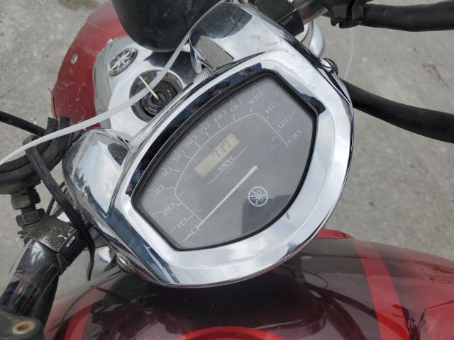2008 YAMAHA XVS1300 A JYAVP24E18A006183