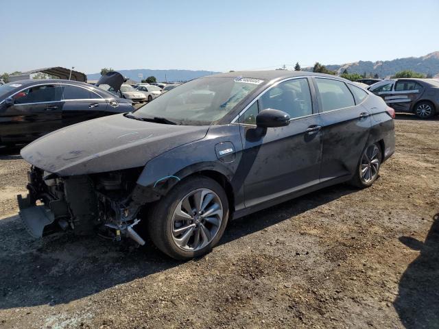 2018 HONDA CLARITY - JHMZC5F11JC015259