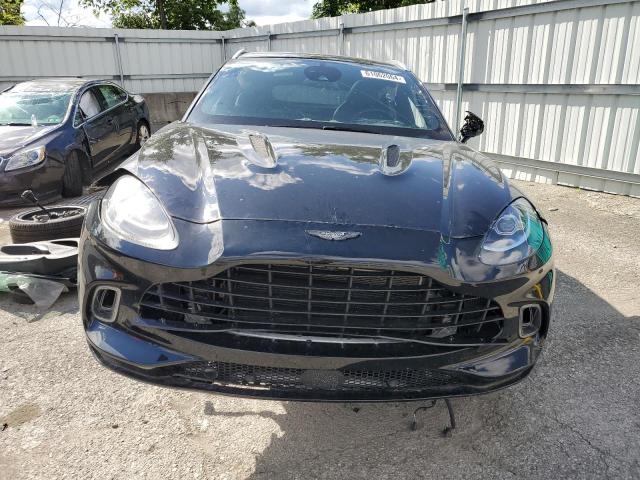 VIN SCFVUJAW7MTV03128 2021 Aston Martin DBX no.5